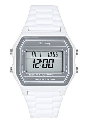 MONTRE UNISEX TEKDAY 654869