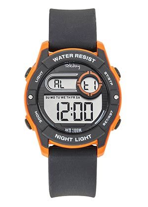 MONTRE Junior DIGITAL TEKDAY 654909