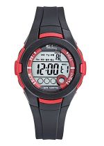 MONTRE Junior noire TEKDAY 654936