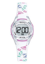 Charger l&#39;image dans la galerie, MONTRE Dame silicone blanc TEKDAY 654947
