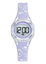 Charger l&#39;image dans la galerie, MONTRE Dame silicone violet TEKDAY 654947 654948
