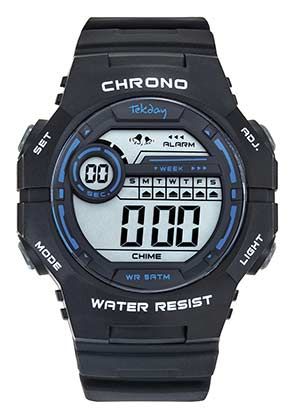 MONTRE Homme DIGITAL TEKDAY 656229