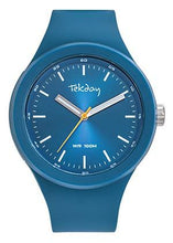 Charger l&#39;image dans la galerie, MONTRE Homme bleu foncé TRKDAY 656234

