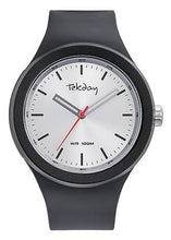 Charger l&#39;image dans la galerie, MONTRE Homme noire TRKDAY 656235
