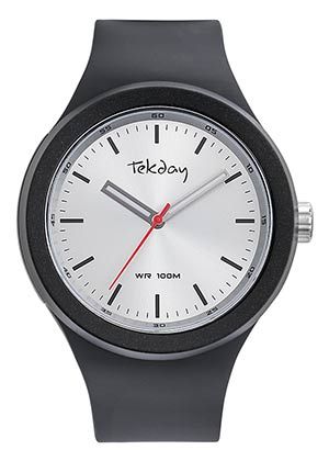 MONTRE Homme noire TRKDAY 656235
