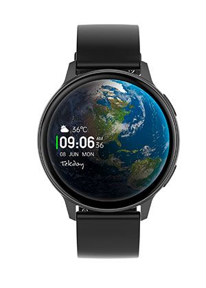 MONTRE Mixte CONNECTEE TEKDAY 656534