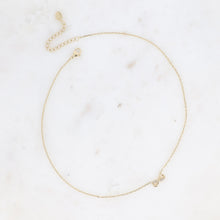 Charger l&#39;image dans la galerie, COLLIER Femme ACIER MOTIF INFINI BOHM
