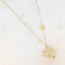 Charger l&#39;image dans la galerie, COLLIER Dame sautoir Fleurina BOHM
