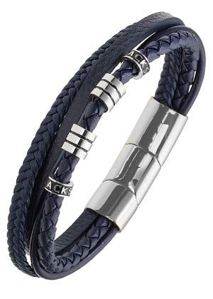 BRACELET Homme ALL BLACKS 682409