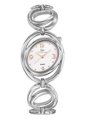MONTRE Femme GO Mademoiselle bicolore 694818