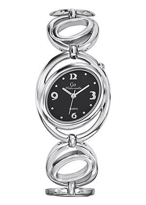 MONTRE Femme GO Mademoiselle Noire 694821