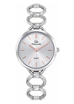 MONTRE Dame Métal GO 695213