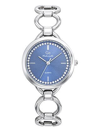 MONTRE Dame METAL GO 695423
