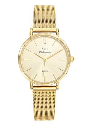 MONTRE Dame METAL GO 695430