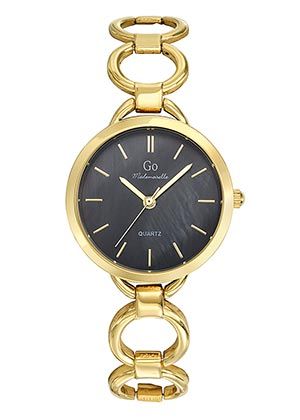 MONTRE Dame METAL GO 695461