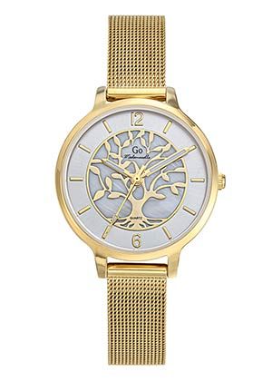 MONTRE Dame METAL GO 695491