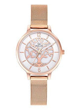 Charger l&#39;image dans la galerie, MONTRE Femme GO Mademoiselle rose gold 695493
