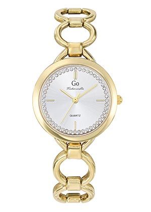 MONTRE Dame METAL GO 695515