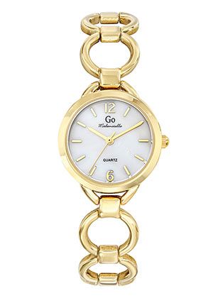 MONTRE Dame METAL GO Mademoiselle 695521