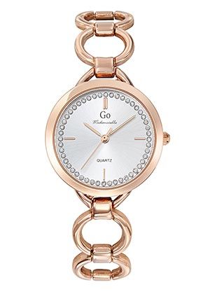 MONTRE Dame METAL GO 695526
