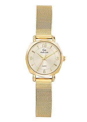 MONTRE Dame METAL GO Mademoiselle 695566