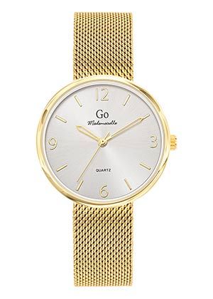 MONTRE Dame METAL GO Mademoiselle 695585
