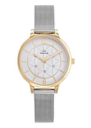 MONTRE Dame METAL GO 695609