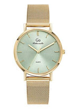 Charger l&#39;image dans la galerie, MONTRE Dame METAL GO 695622
