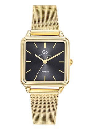 MONTRE Dame METAL GO Mademoiselle 695625