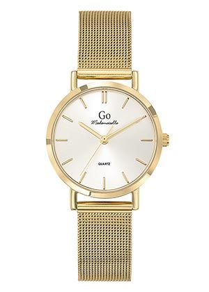 MONTRE Dame GO Mademoiselle rose gold  695989