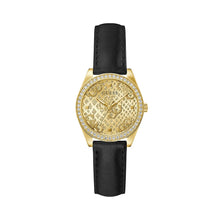 Charger l&#39;image dans la galerie, Montre  Femme GUESS Boa Champagne GW0989L2
