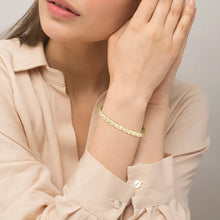 Charger l&#39;image dans la galerie, BRACELET Dame métropole doré LACOSTE 2040465
