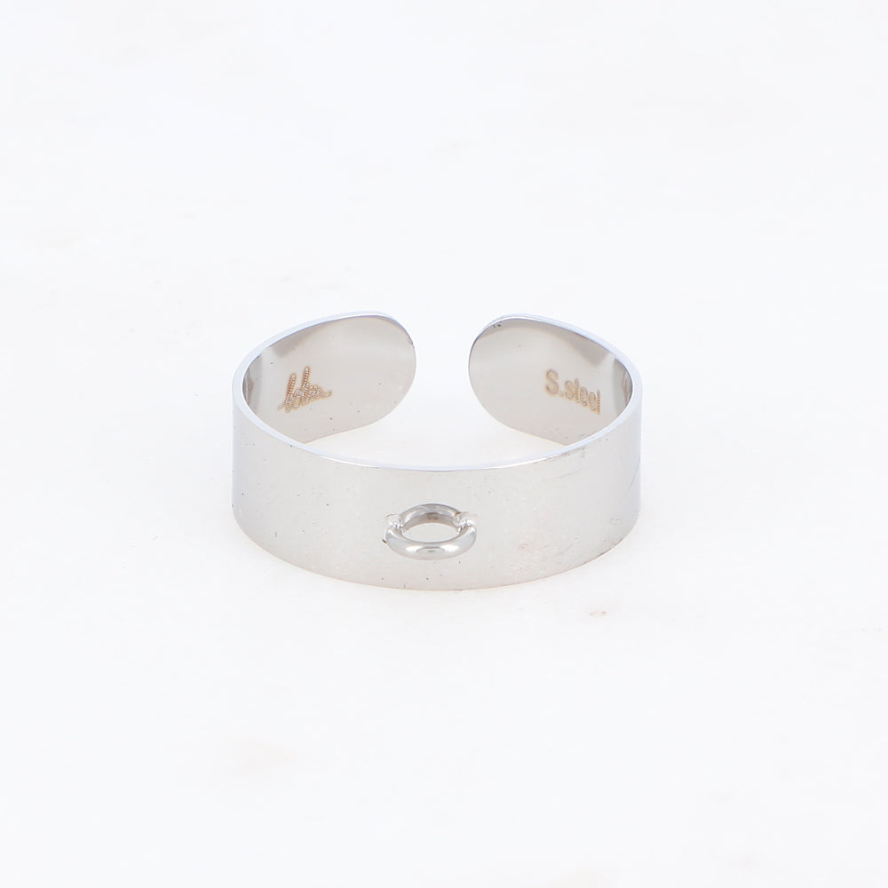 BAGUE FEMME acier BS0615J0320.AC