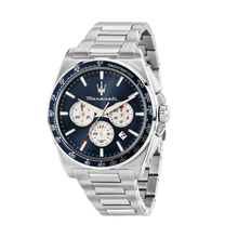 Charger l&#39;image dans la galerie, MONTRE Homme VELOCITA CHRONO MASERATI R8873652005
