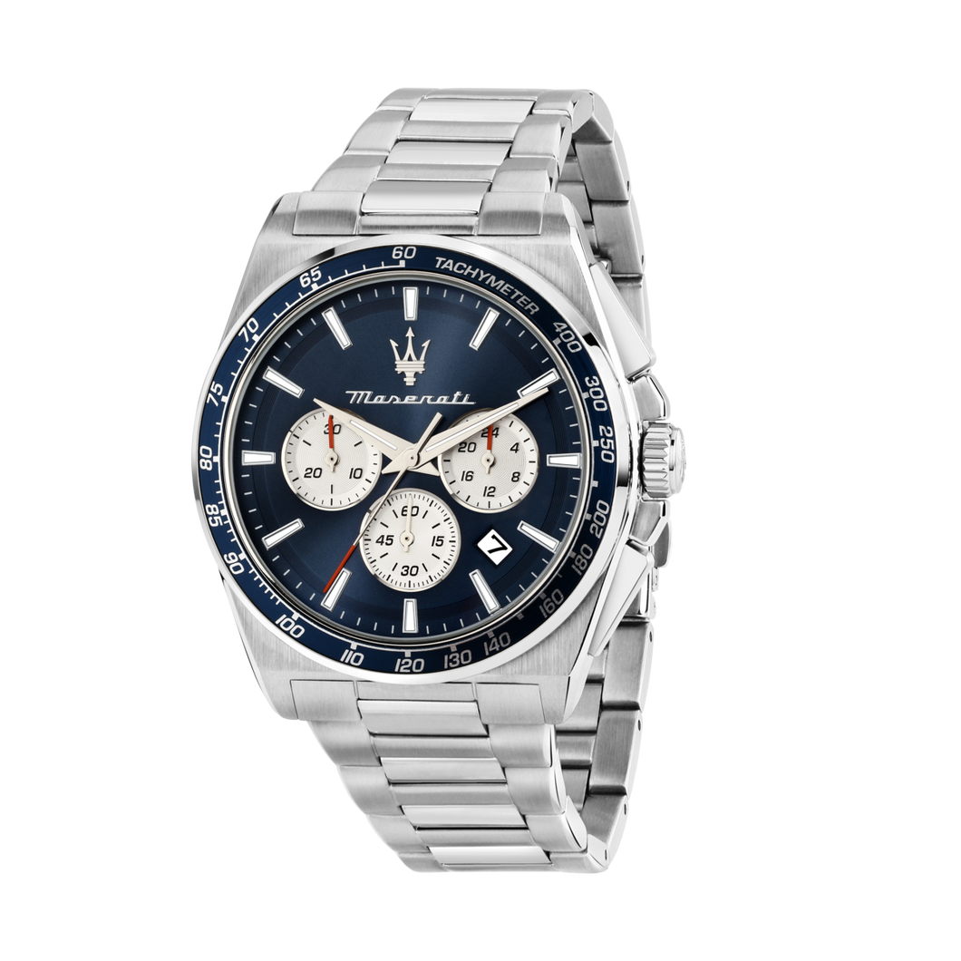 MONTRE Homme VELOCITA CHRONO MASERATI R8873652005