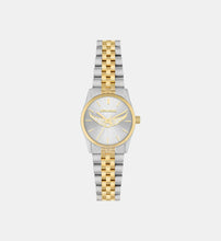 Charger l&#39;image dans la galerie, MONTRE Unisexe ZADIG &amp; VOLTAIRE &quot; GOLD WINGS&quot; bicolore ZVW1209
