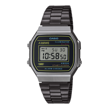 Charger l&#39;image dans la galerie, MONTRE Mixte CASIO VINTAGE A168WEHB-1AEF
