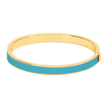 Charger l&#39;image dans la galerie, BRACELET Dame bleu turquoise BANGLE-UP BUP21-B07-BFA49
