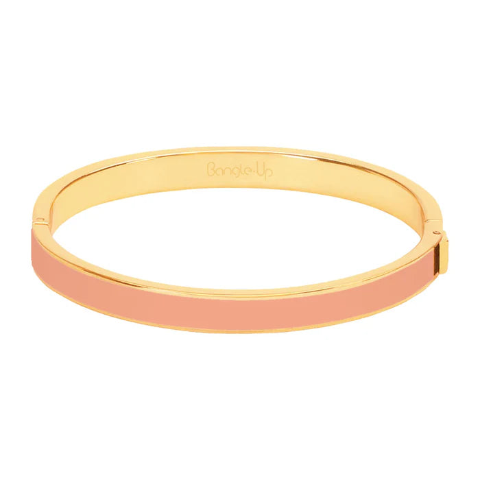 BRACELET Dame jonc Corail BANGLE-UP BUP21-B07-BFA12