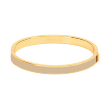 Charger l&#39;image dans la galerie, BRACELET Dame jonc fermé &quot;Mastic&quot; BANGLE UP BUP22-B07-BFA06
