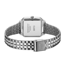 Charger l&#39;image dans la galerie, MONTRE Dame GRACIEUSE fond bleu clair CLUSE CW11904
