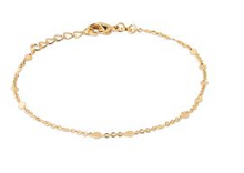Charger l&#39;image dans la galerie, BRACELET FANTAISIE Femme PLAQUE OR
