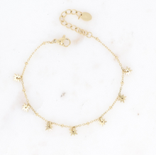 Charger l&#39;image dans la galerie, BRACELET Femme Acier doré oxydes BOHM
