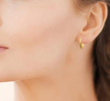 Charger l&#39;image dans la galerie, CREOLE Femme PLAQUE OR
