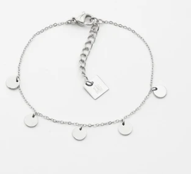 BRACELET CONFETTIS Femme ACIER DORE ZAG SBS4242-01UNI