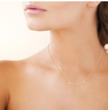 Charger l&#39;image dans la galerie, COLLIER Femme PLAQUE OR
