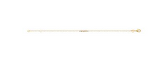 Charger l&#39;image dans la galerie, BRACELET Femme PLAQUE OR ET OXYDES BLANCS
