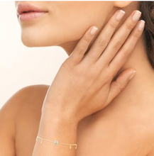 Charger l&#39;image dans la galerie, BRACELET Femme PLAQUE OR OXYDE
