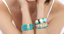Charger l&#39;image dans la galerie, BRACELET Dame &quot;Gaya&quot; BANGLE-UP BUP21-GAM-BFA49
