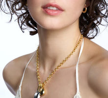Charger l&#39;image dans la galerie, COLLIER Chaine Dame &quot;bangle&quot; BANGLE-UP BUP21-BAN-COL00

